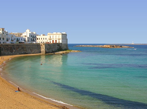 Riva di Scirocco - Appartamento Gallipoli
