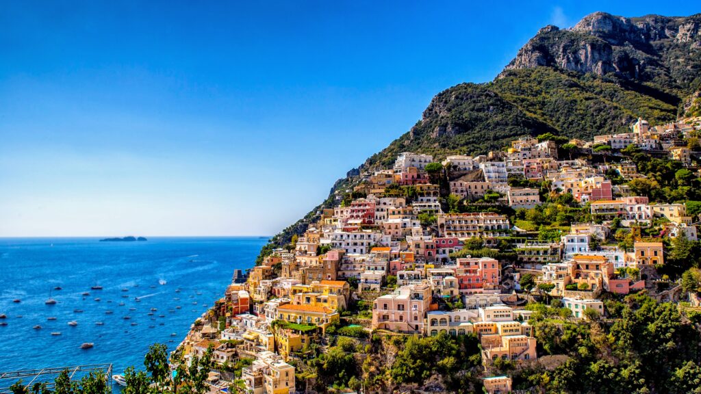 Casa Dama Positano